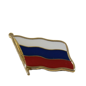 סיכה דגל רוסיה