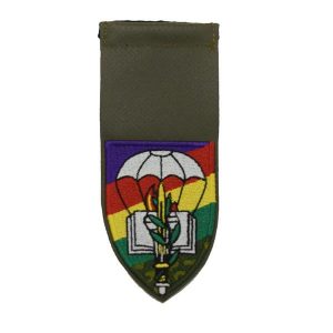 תג יחידה רקום בית ספר לחי"ר