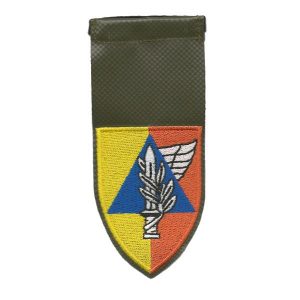 תג יחידה רקום חטיבה 60