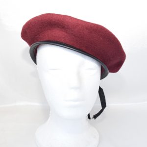 כומתה צנחנים בורדו