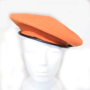 כומתה פיקוד העורף כתום