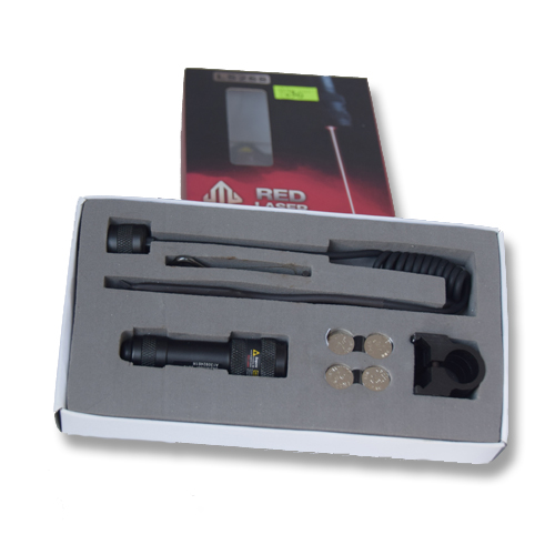 ציין לייזר מיני רב עוצמה לנשק