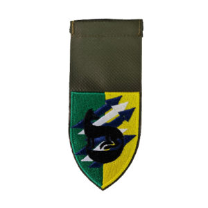 תג יחידה רקום תיקשוב 481 אוגדת עזה ישן