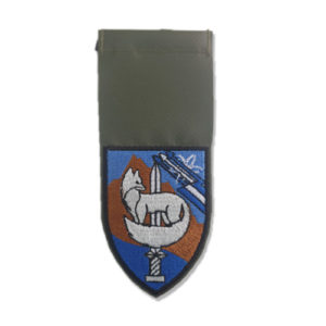 תג יחידה רקום אוגדה 80 תקשוב