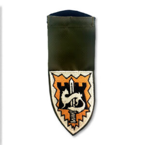 תג יחידה רקום הנדסה פקד"ר