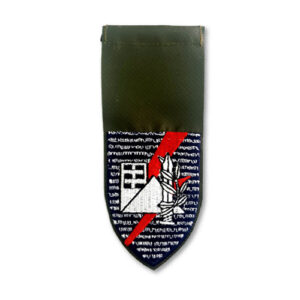 תג יחידה רקום תקשוב סייבר פק"ע