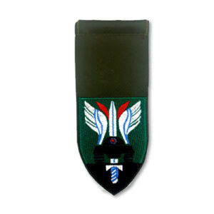 תג יחידה רקום אוגדה 36