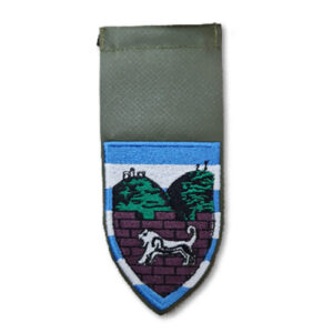 תג יחידה רקום חטיבת השומרון