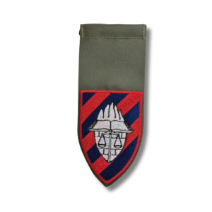 תג יחידה רקום מ"צ כלא 10