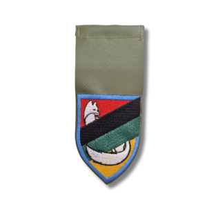 תג יחידה רקום עוצבת סיני