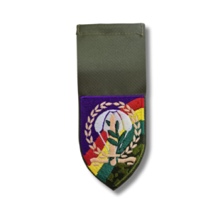 תג יחידה רקום חיל הרגלים