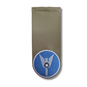 תג יחידה רקום כנף 7