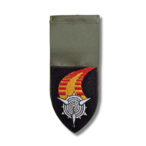 תג יחידה רקום חטיבה 434