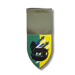 תג יחידה רקום תיקשוב 481 אוגדת עזה