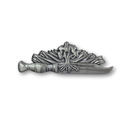 סיכת לוחם גולני ביינוני