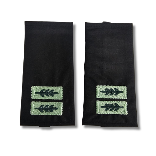 דרגות א' קצונה רקום רגלים סגן