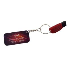 מחזיק מפתחות מתכת לדיסקונקי (Copy)